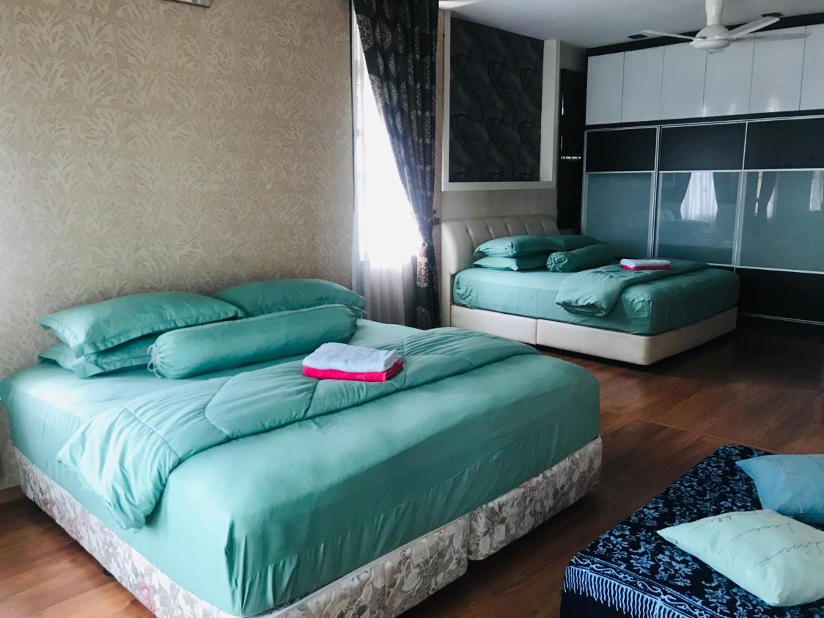 Sherry Luxury Homestay Pasir Gudang Kültér fotó