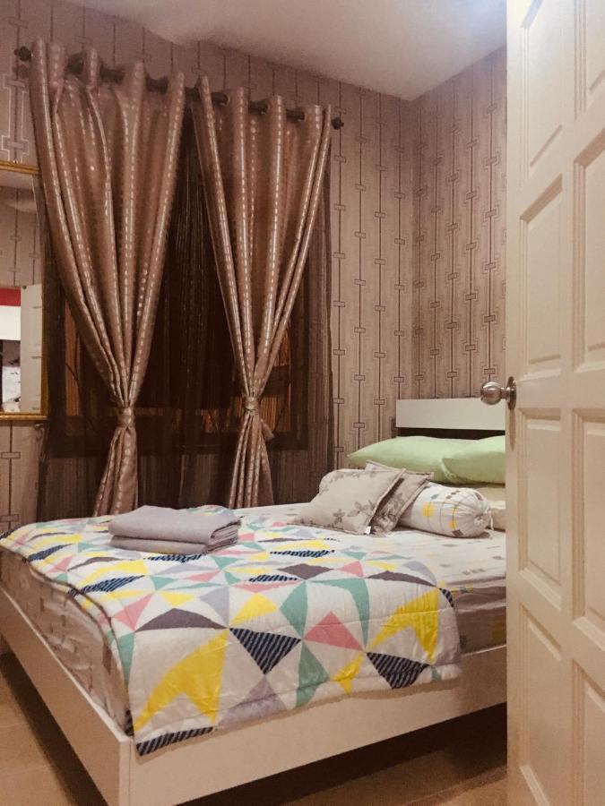 Sherry Luxury Homestay Pasir Gudang Kültér fotó