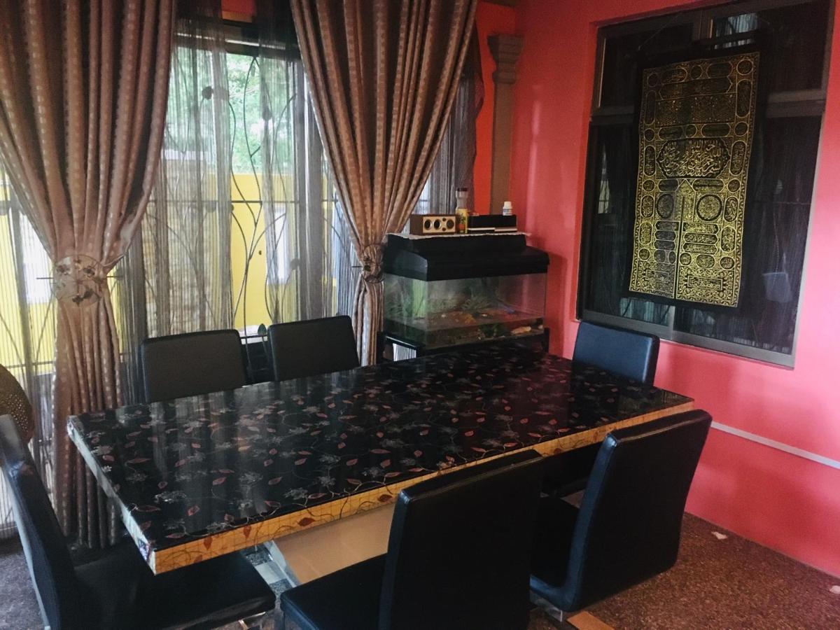 Sherry Luxury Homestay Pasir Gudang Kültér fotó