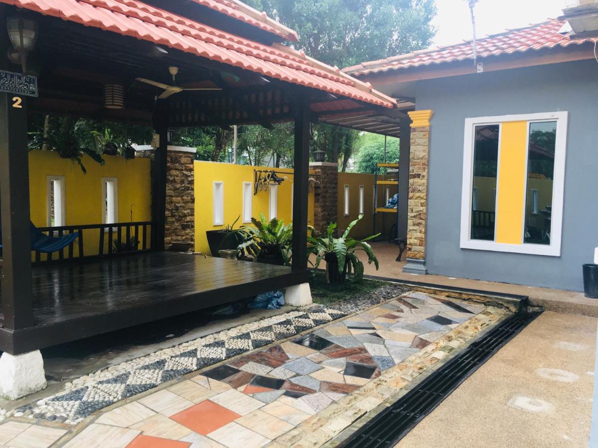 Sherry Luxury Homestay Pasir Gudang Kültér fotó