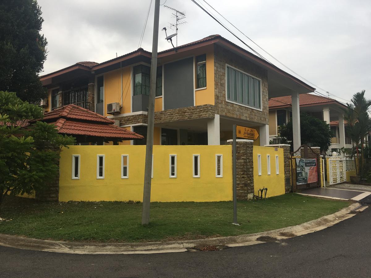 Sherry Luxury Homestay Pasir Gudang Kültér fotó